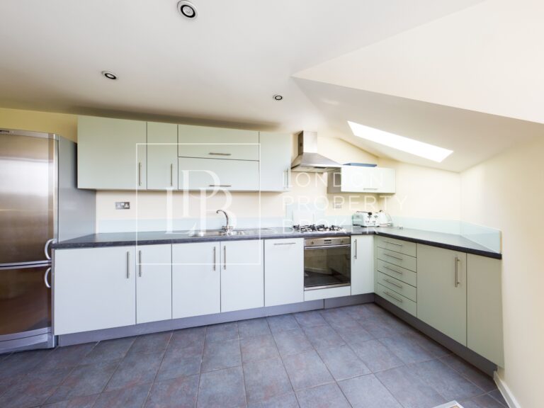 Tudor Lodge, Bromley High Street, E3