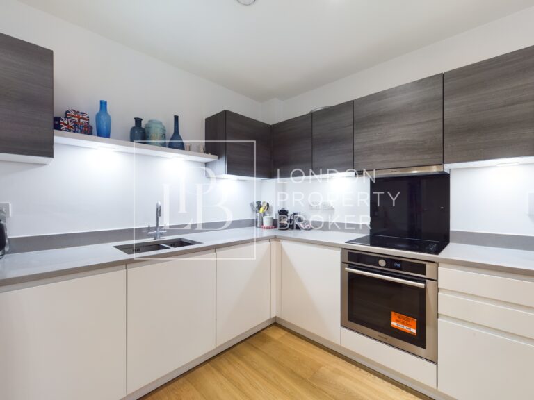 Levett House, Holman Drive, UB2