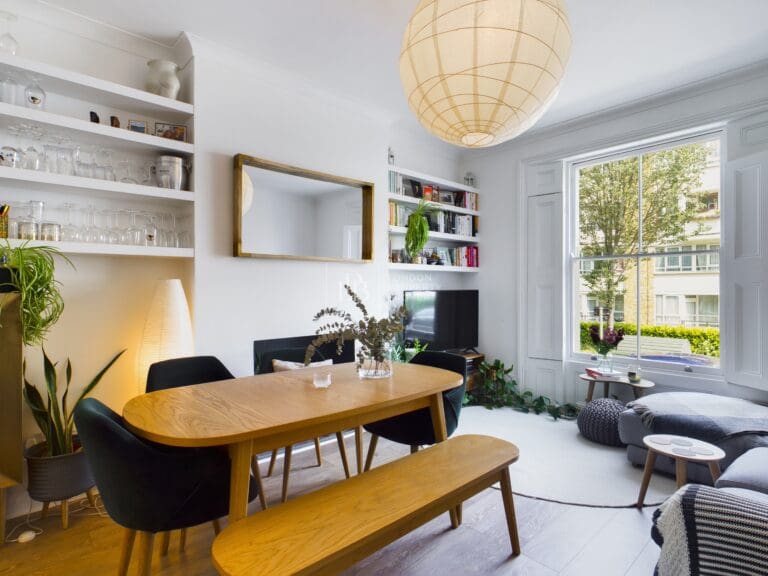 Richborne Terrace, London, SW8