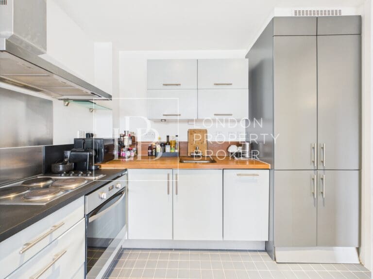 Ionian Building, 45 Narrow Street, E14