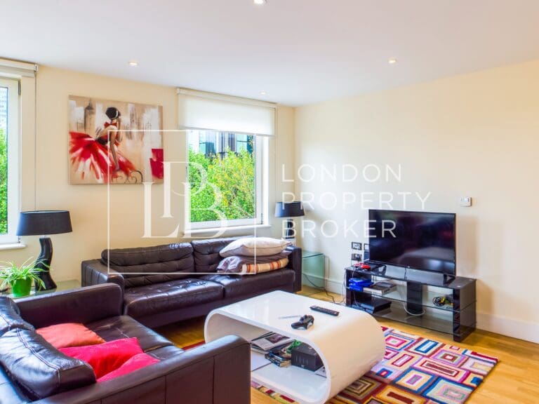 Indescon Square, London, E14