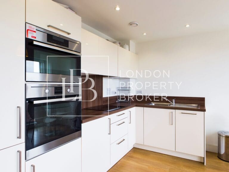 Ivy Point, Hannaford Walk, Bromley By Bow, E3