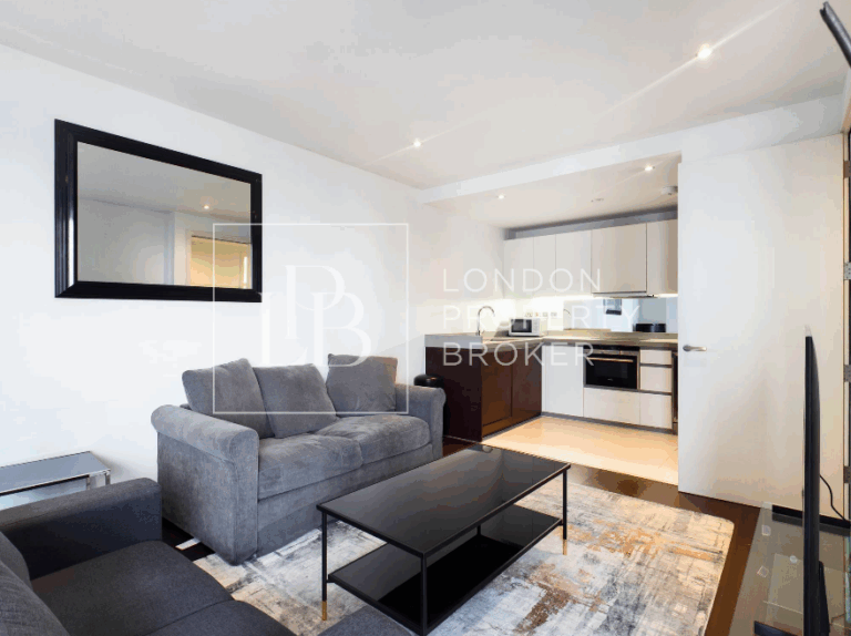 Baltimore Wharf, London, E14