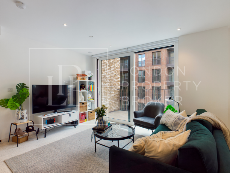 Georgette Apartments, Silk District, Whitechapel, E1