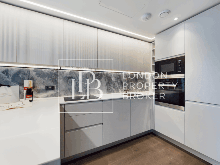 Fountain Park Way, White City, London, W12