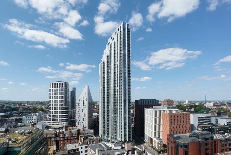 Atlas Building, 145 City Road, EC1V