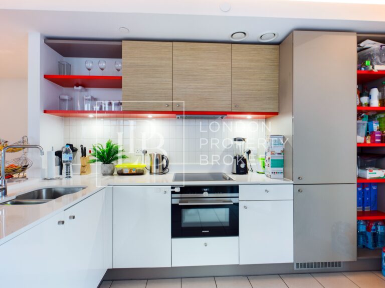 Hoola Building West, Royal Victoria Docks, E16