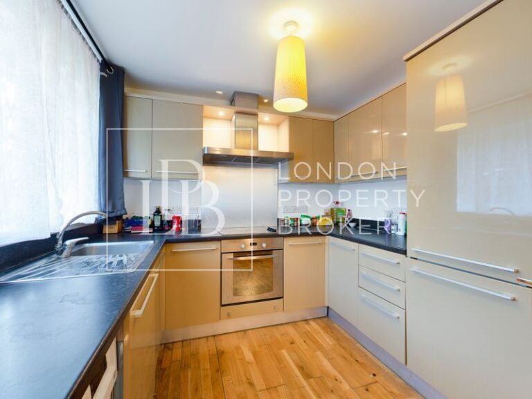 Westport Street, London, E1