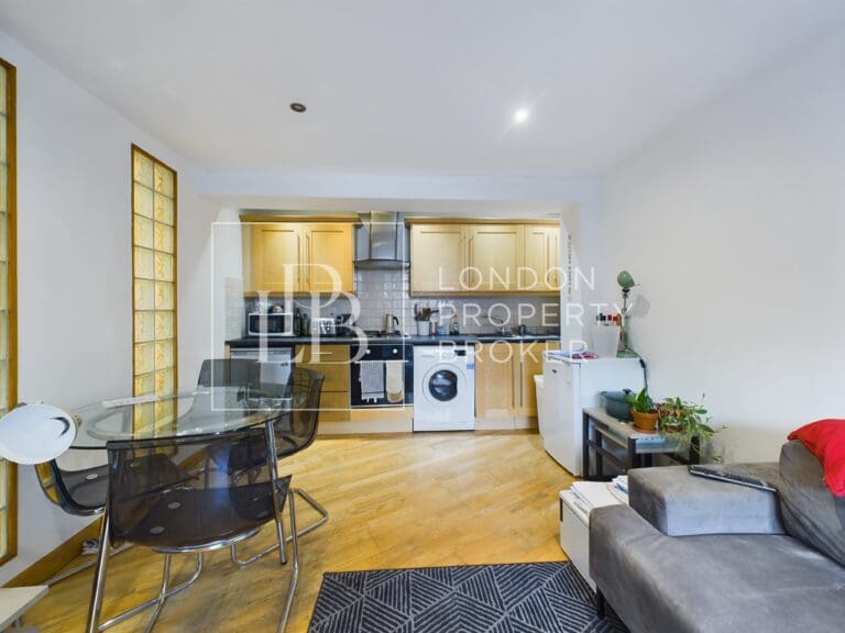 391 Old Ford Road, London, E3