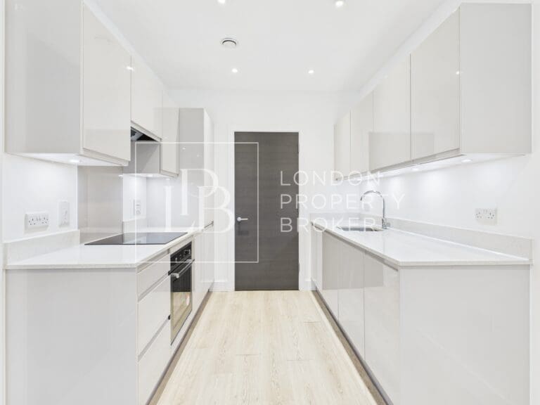 Valencia Close, Glass Blowers House, E14