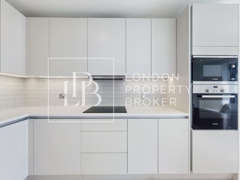 Cambium Apts, Beatrice Place, SW19