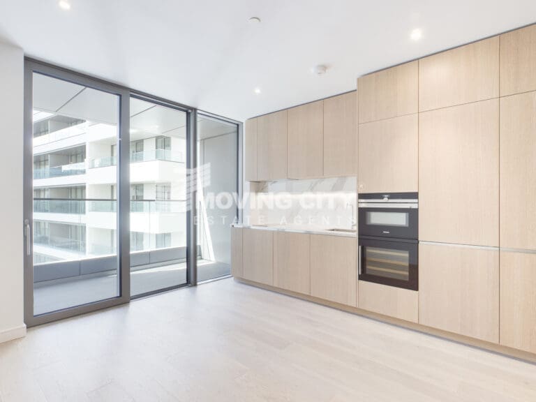 10 Park Drive, London, E14