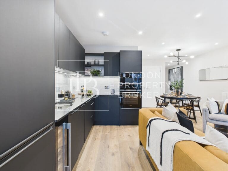 Myro House, Lombard Square, SE28