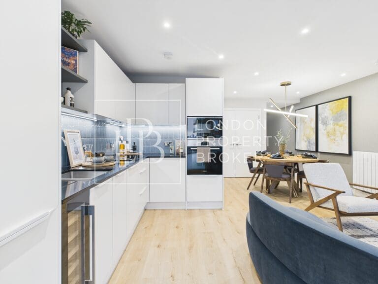 Myro House, Lombard Square, SE28