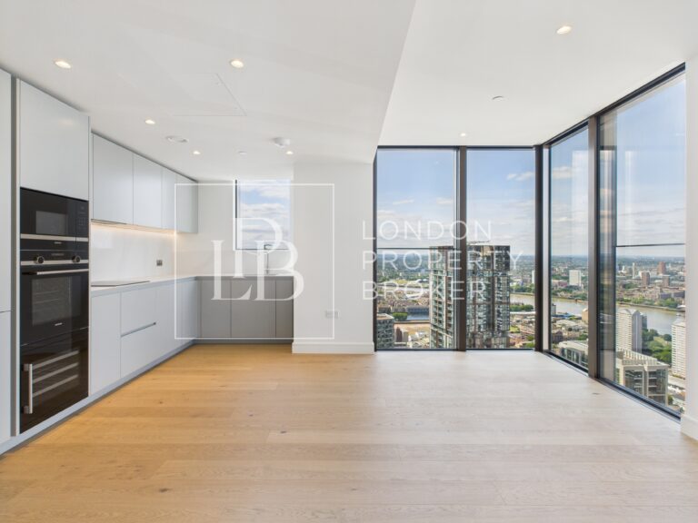 Harcourt Tower, South Quay Plaza, E14