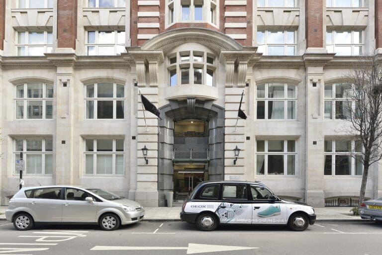 Sterling Mansions, 75 Leman Street, London, E1