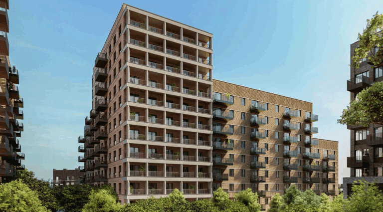 The Arrival, One Clapham, SW11