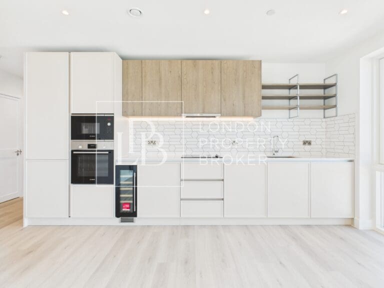 Cairncross House, Kidbrooke Village, SE3