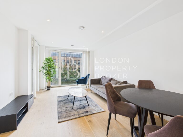 Jefferson Court, Cynthia Street, N1