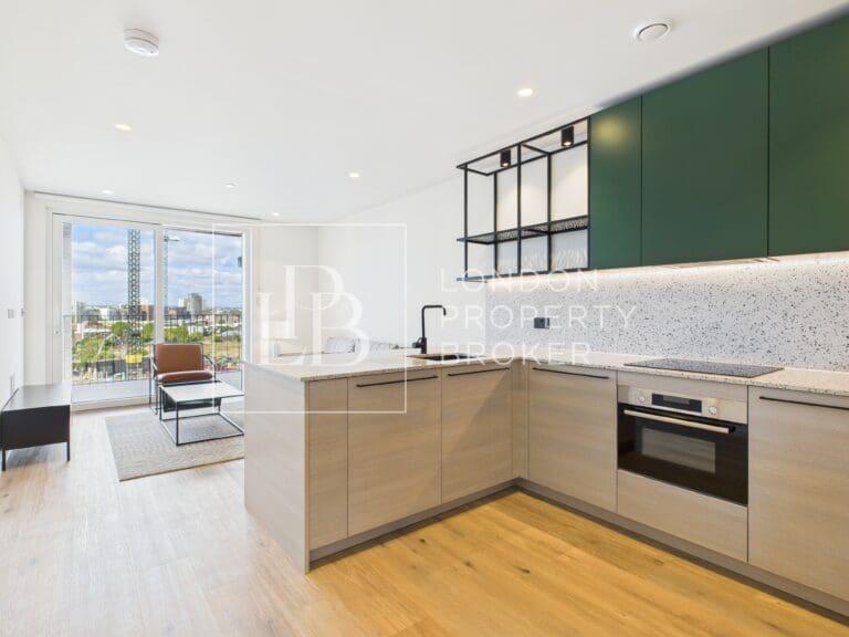 Barnacle House, Hemlock Street, Heron Wharf E14