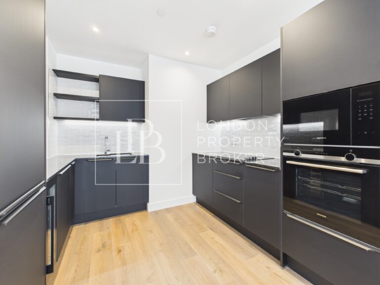 Kubrick House, Lombard Square, SE28