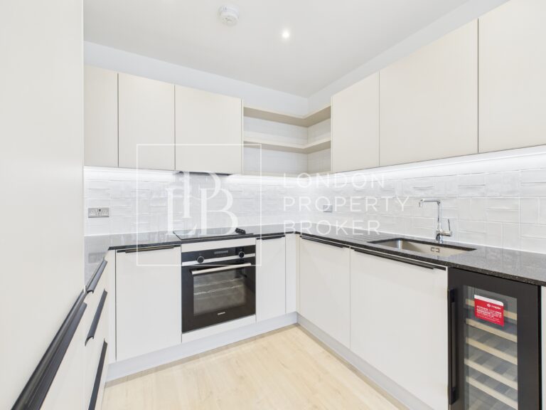 Kubrick House, Lombard Square, SE28