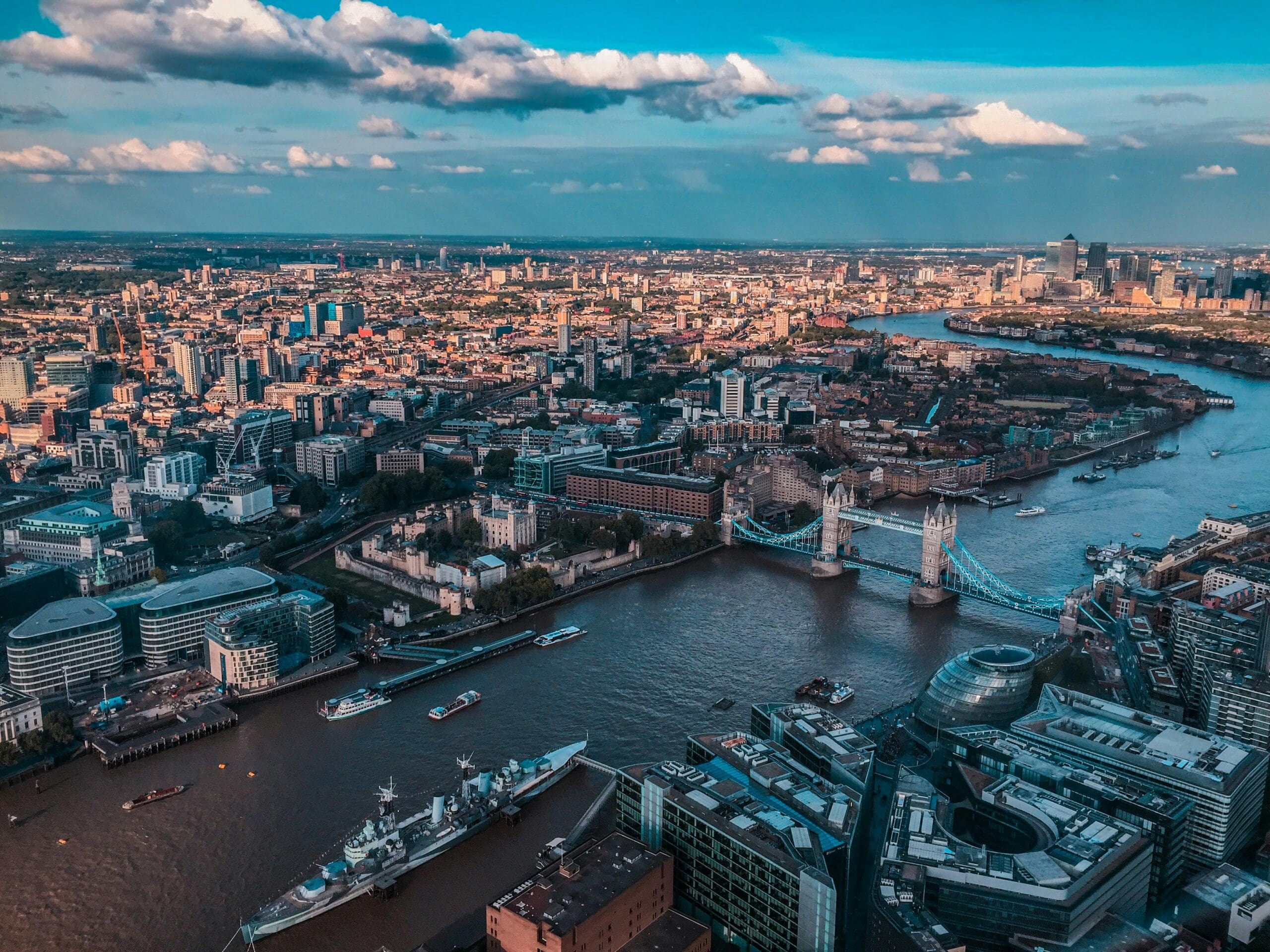 Featured image for “The Benefits Of Investing In London in 2025”