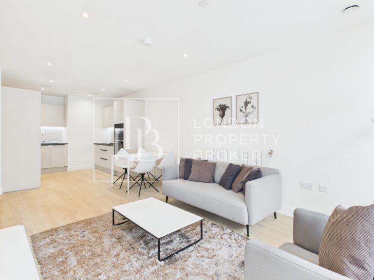 Kubrick House, Lombard Square, SE28