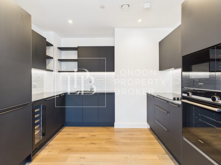 Kubrick House, Lombard Square, SE28