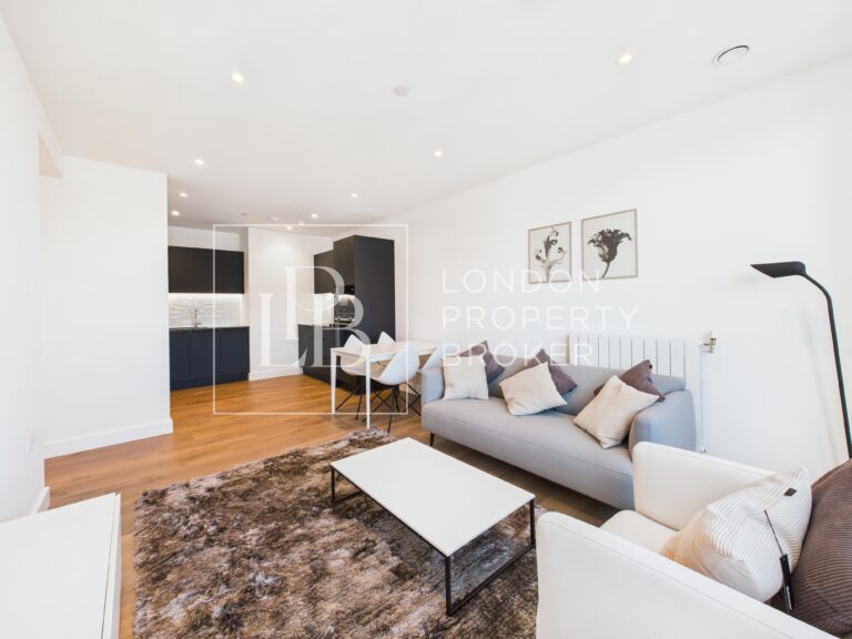 Kubrick House, Lombard Square, SE28