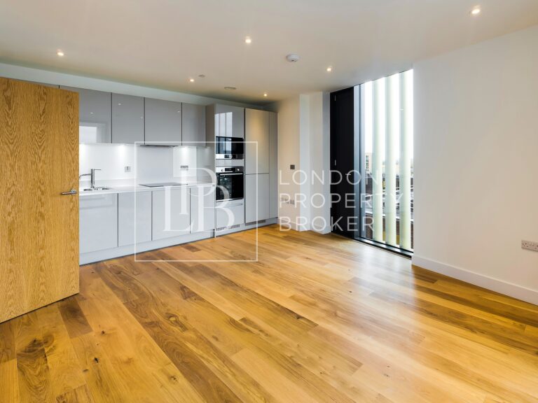 River Mill One, Station Road, Lewisham, SE13