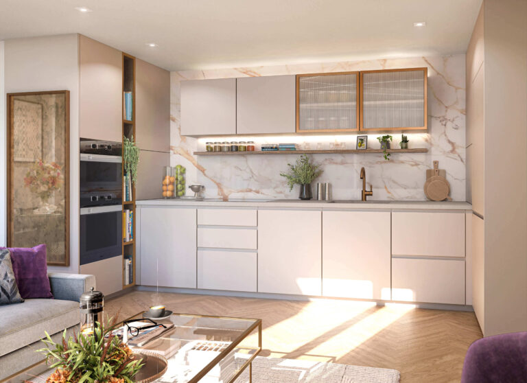 The Charlton, King’s Road Park, London, SW6