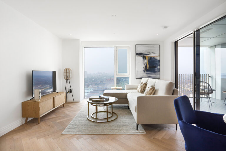 Kings Tower, Chelsea Creek, SW6