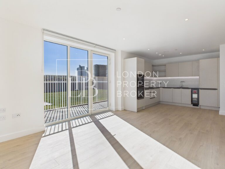 Kubrick House, Lombard Square, SE28