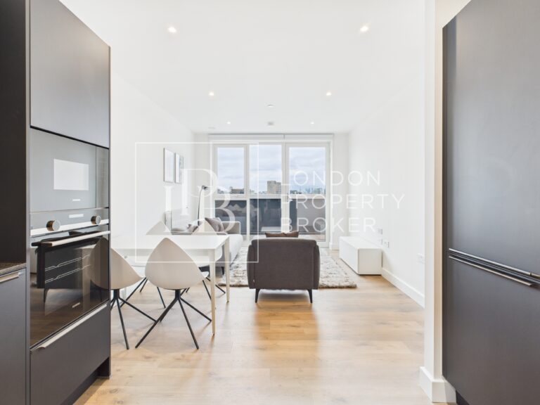 Kubrick House Lombard Square, SE28