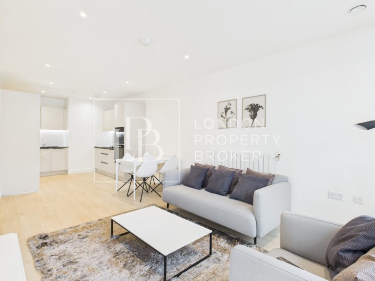 Kubrick House, Lombard Square, SE28