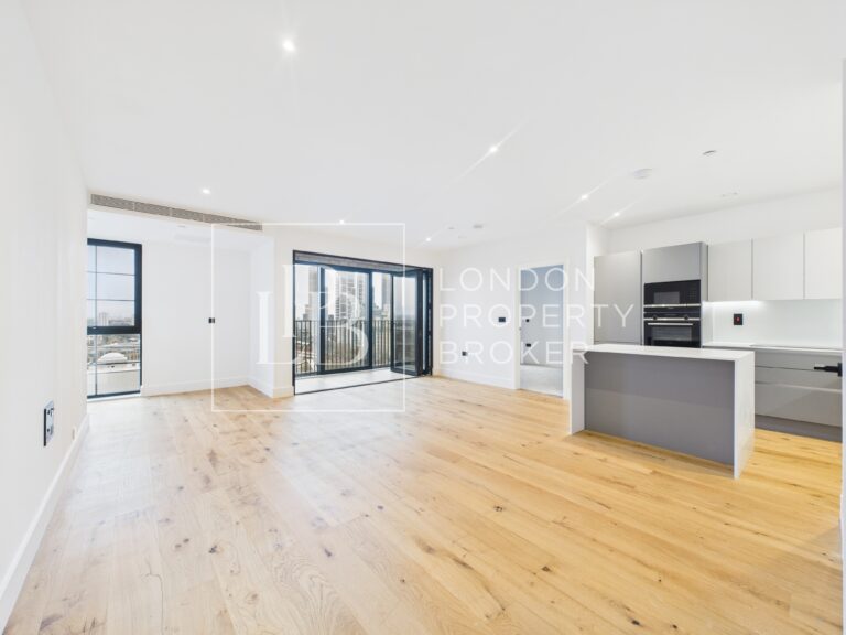 Graphite Square, Nine Elms, SE11