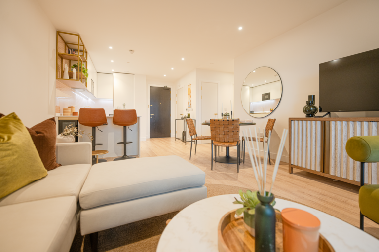 Waterview House, Grand Union, HA0