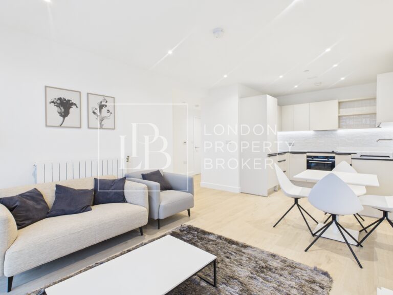 Kubrick House, Lombard Square, SE28