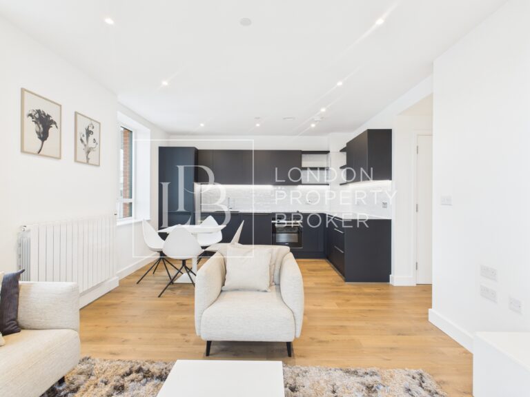 Burrell House, Lombard Square, SE28