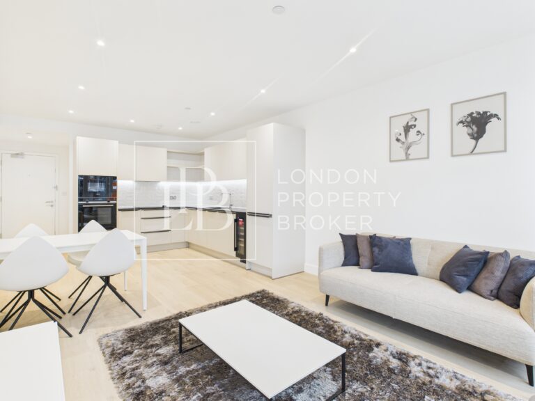 Burrell House, Lombard Square, SE28