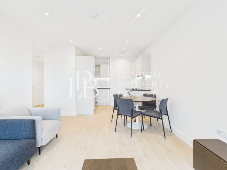 Burrell House, Lombard Square, SE28