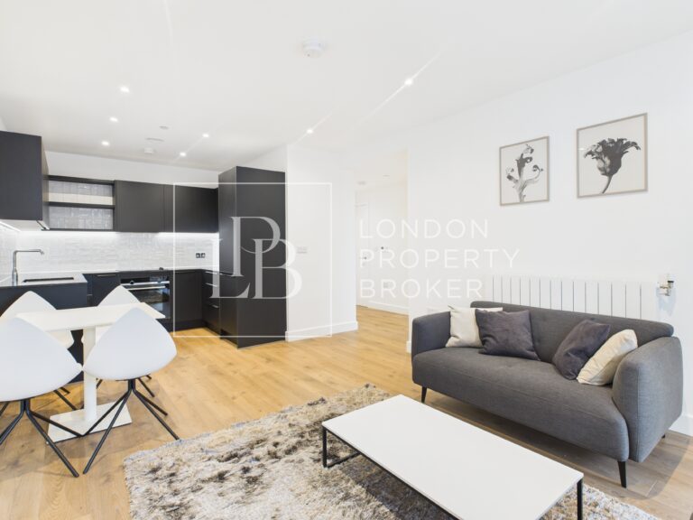 Burrell House, Lombard Square, SE28