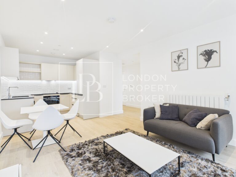 Burrell House, Lombard Square, SE28