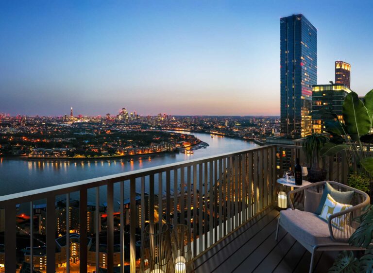 The Bellamy, Canary Wharf, London E14