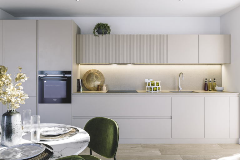 The Bellamy, Canary Wharf, London E14