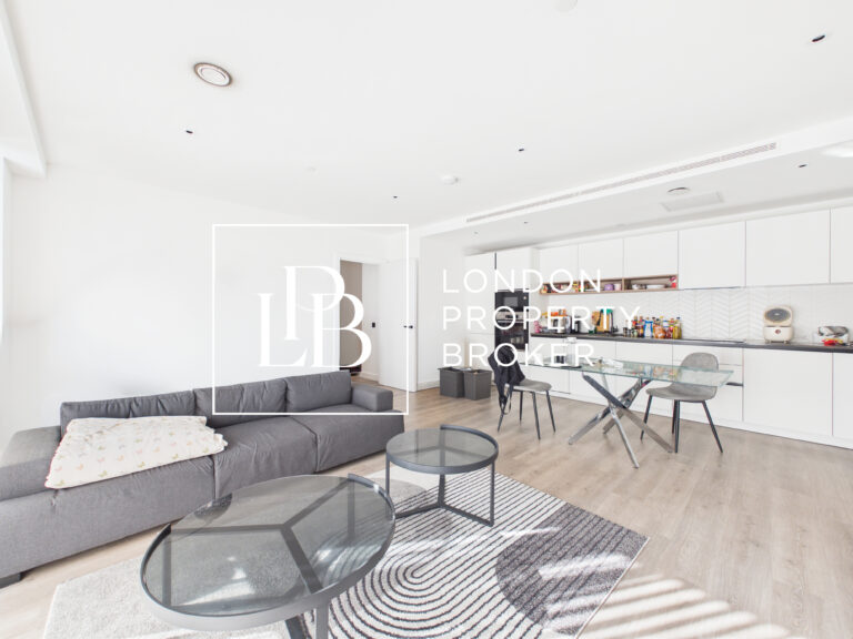 Glenthorne Road, Matcham House, W6