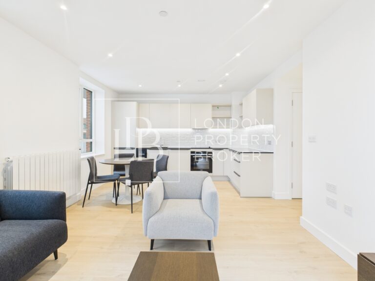 Burrell House, Lombard Square, SE28