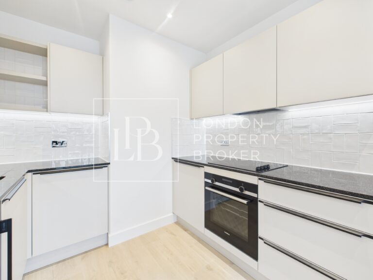 Burrell House, Lombard Square, SE28