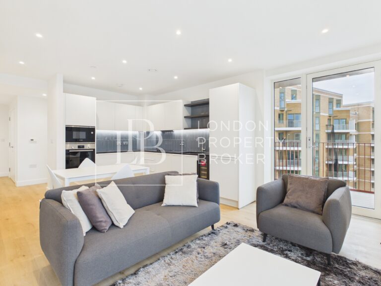 Gilham House, Lombard Square, SE28